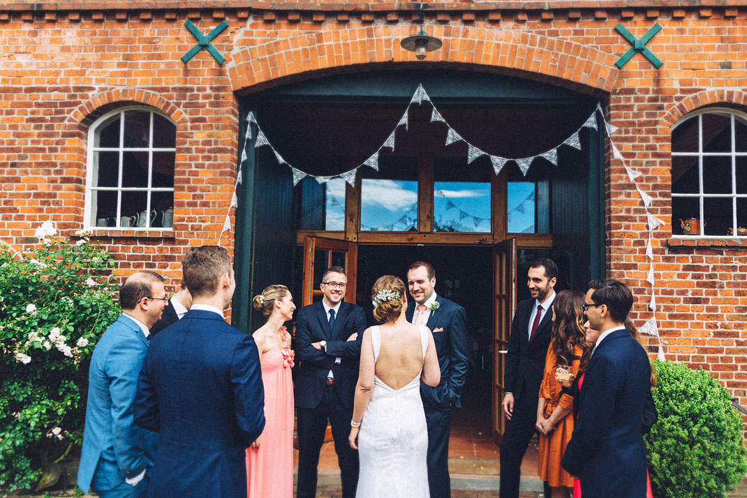 Hochzeit im Restaurant Café Windmüller Steinkirchen | Fotografin Anne Hufnagl