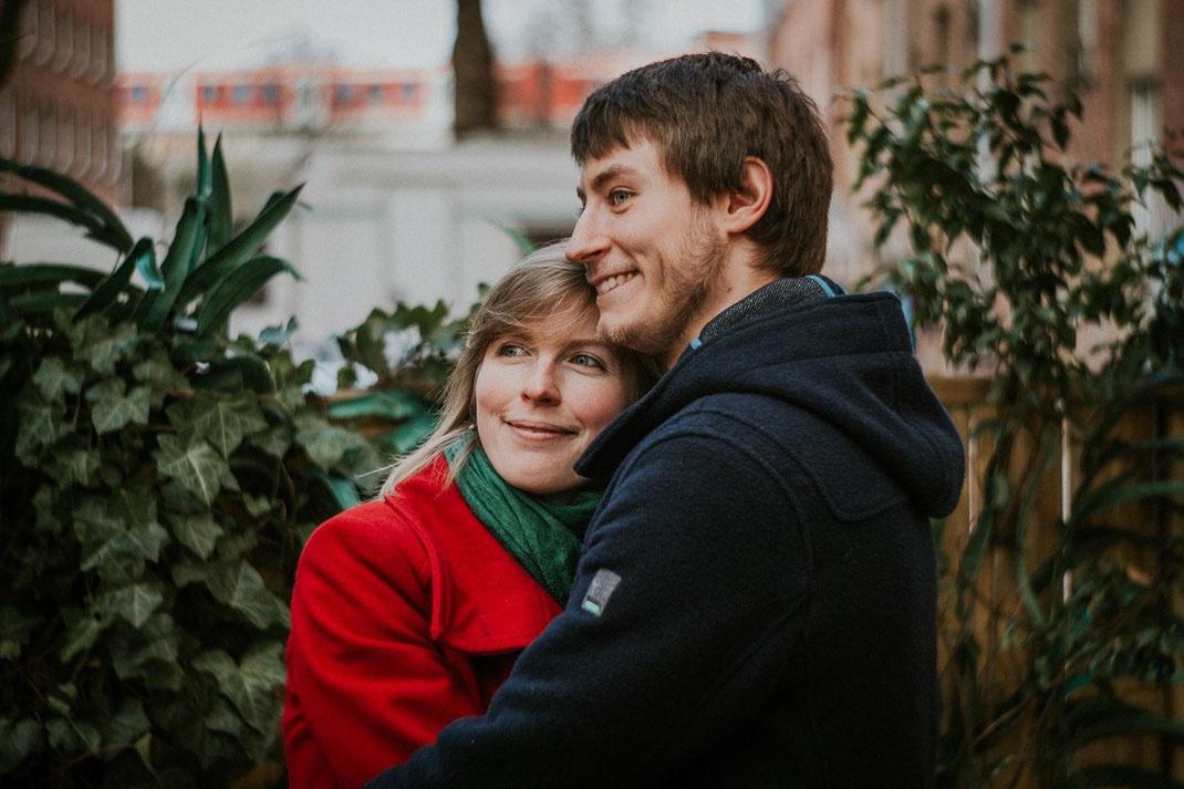 Paarfotos Hamburg von Fotografin Anne Hufnagl