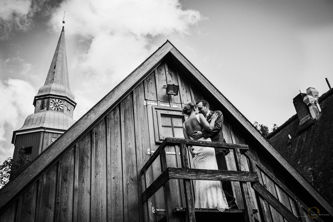Hochzeit Altes Land - Fotografin: Anne Hufnagl