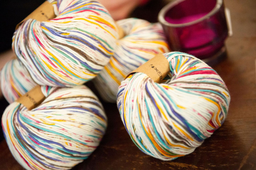 Pima Cotton / WE ARE KNITTERS