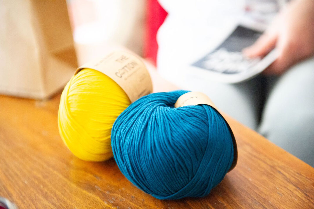 Pima Cotton / WE ARE KNITTERS