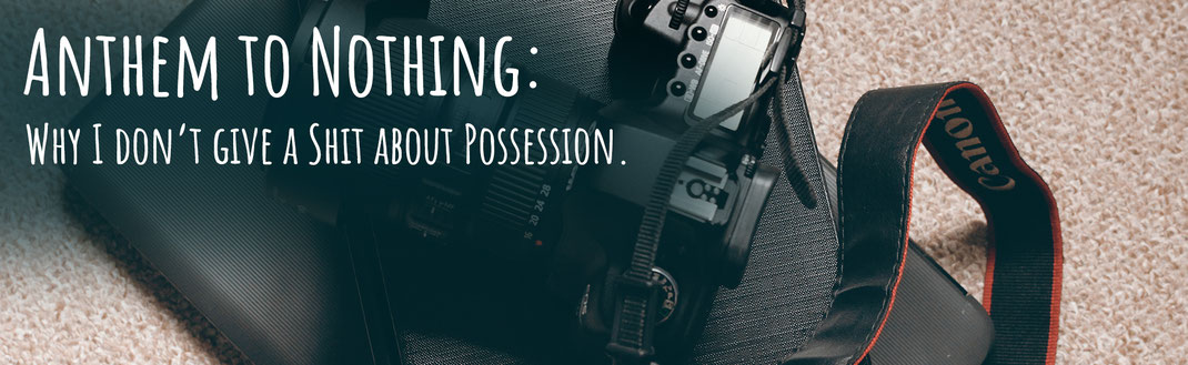Possession, minimalism