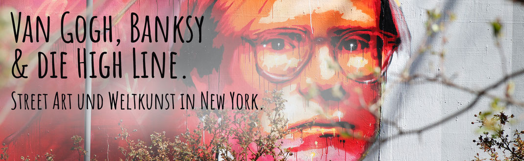 Kunst und Street Art in New York