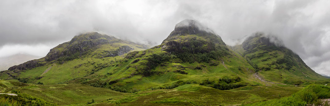 Three sisters