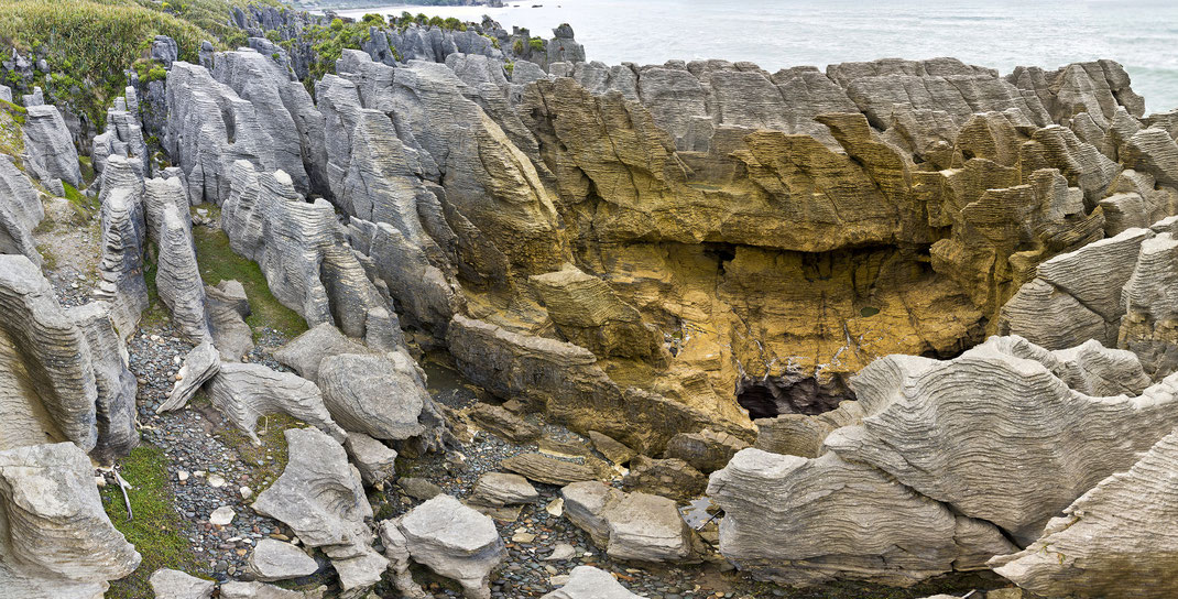 Pancake Rock