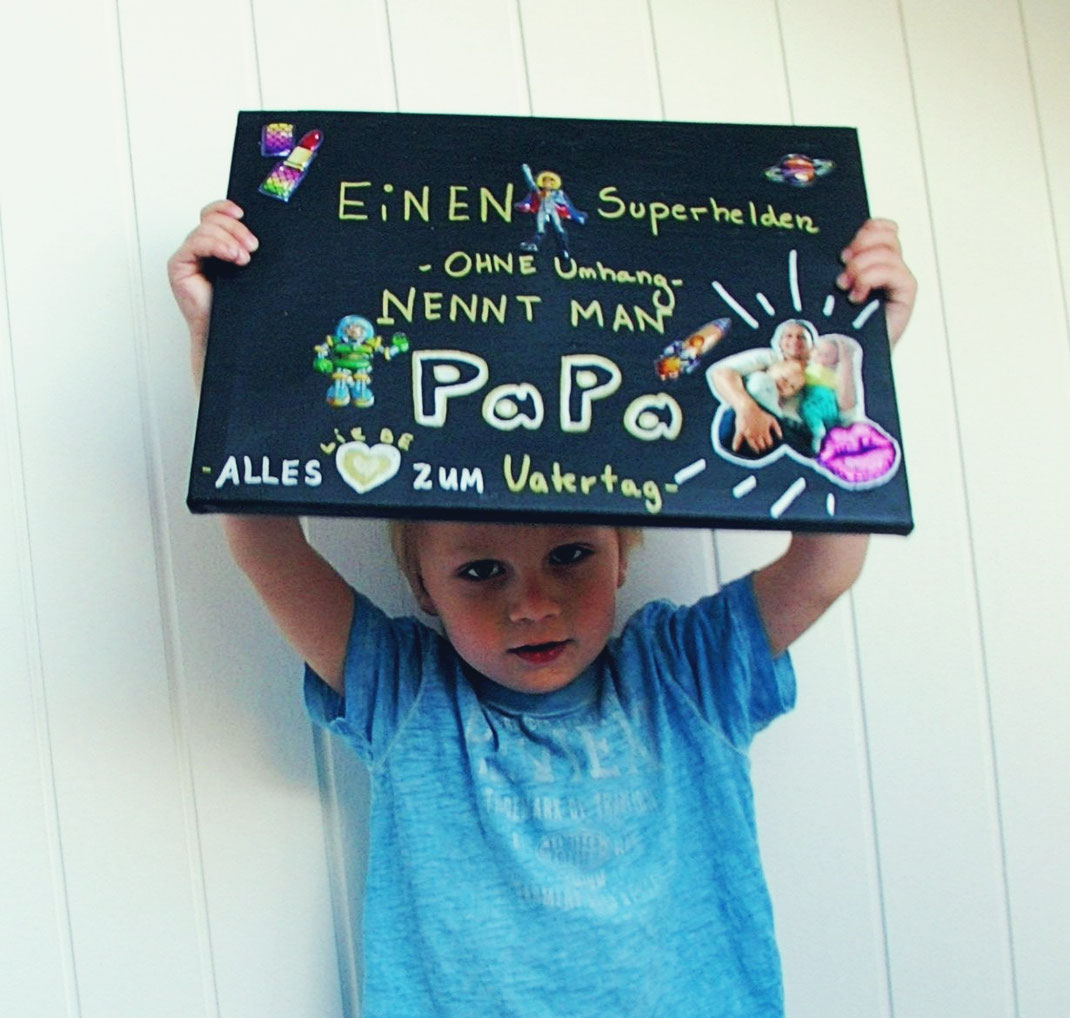 Die Schönsten Sprüche Zum Vatertag Kleineprinzende Der