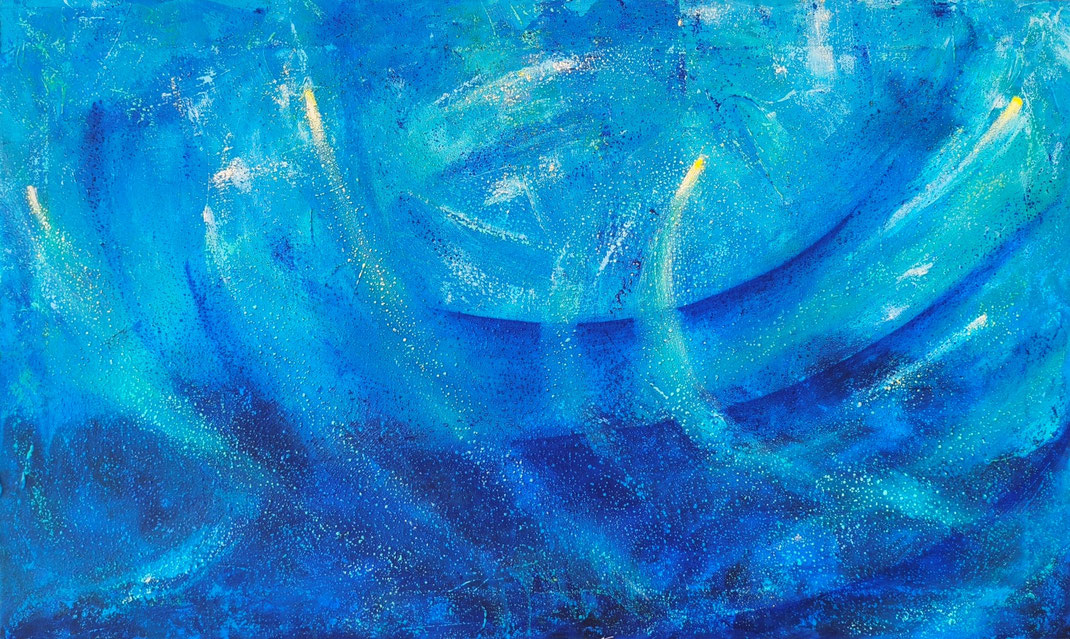 "mystical sea" by Annika Peissert