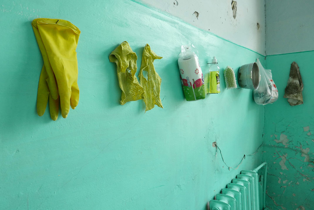 Mixed Media Installation
