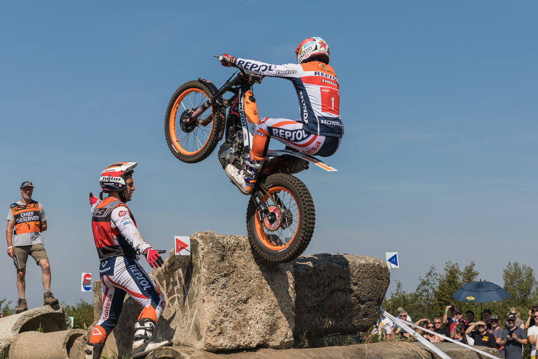 GP Trial - Zelhem 2019