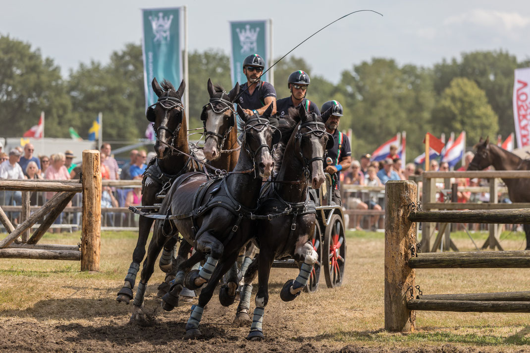 NK Vierspan - Beekbergen 2022