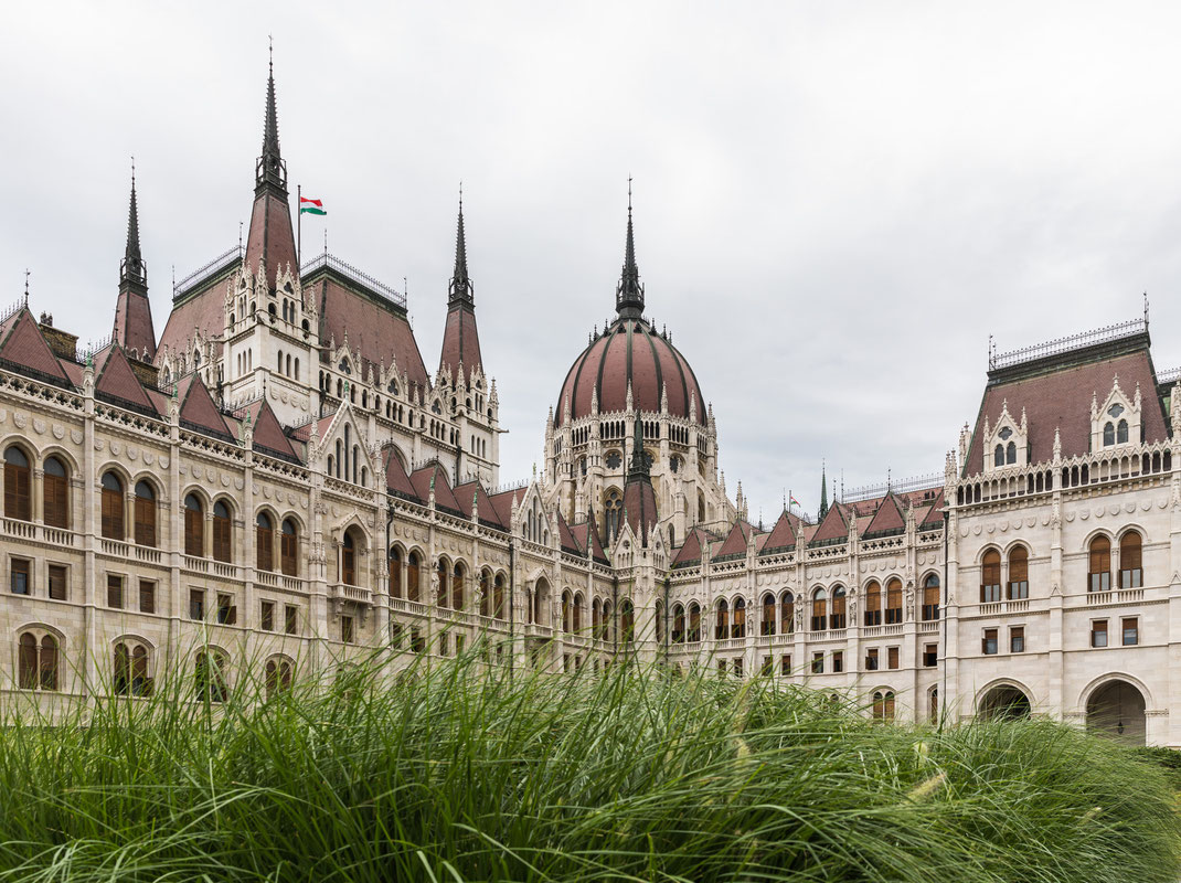 House of Parliament - Budapest - Hungary