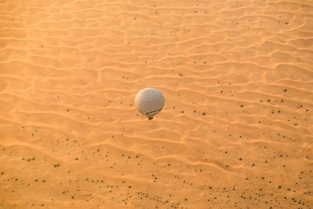 Desert at Dubai - UAE