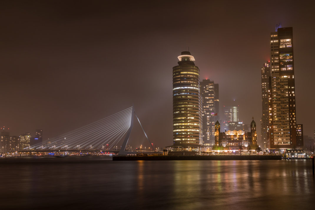 Kop van Zuid - Rotterdam