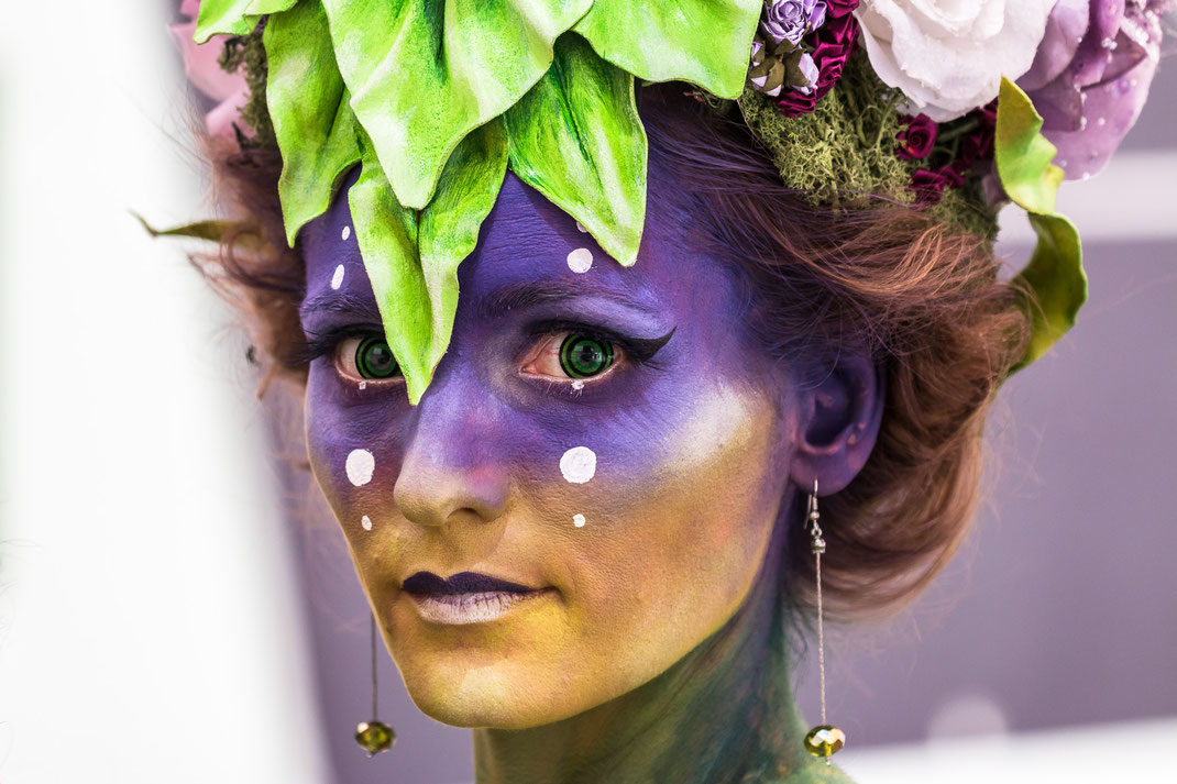 Keukenhof European Bodypainting Festival - 2016