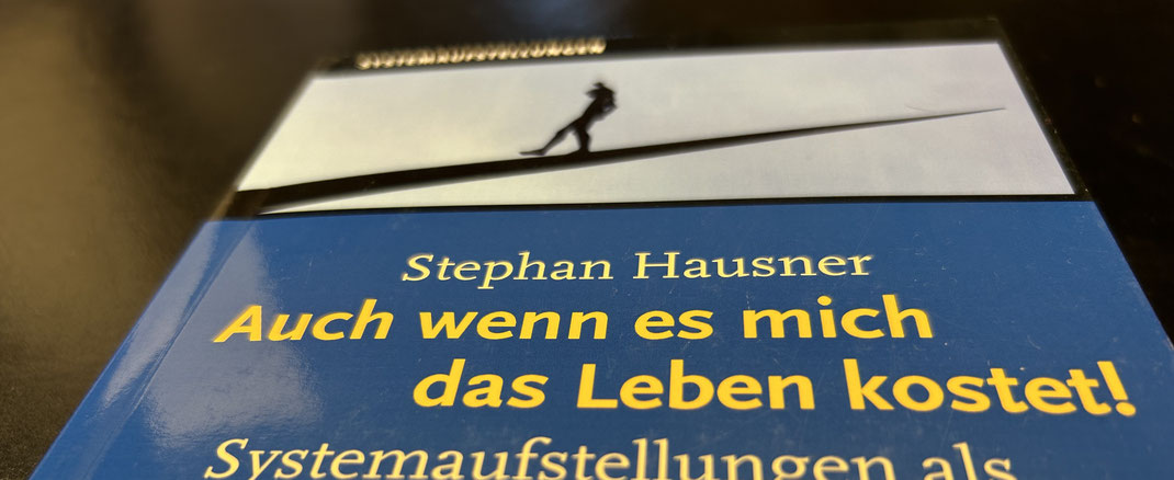 Stephan Hausner - Auch wenn es mich das Leben kostet