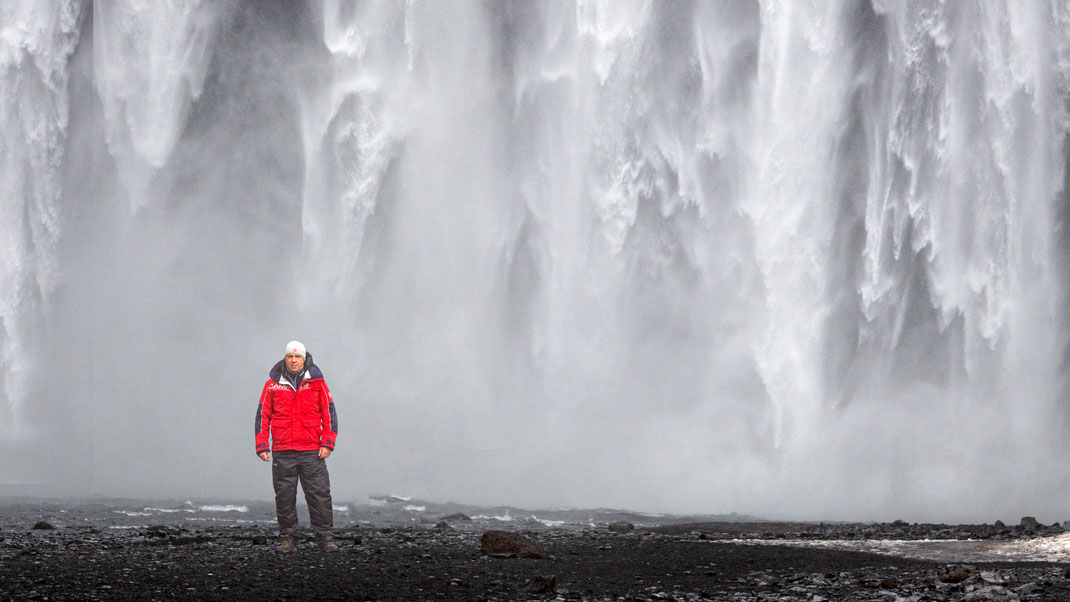Bild von einer Fototour in Island