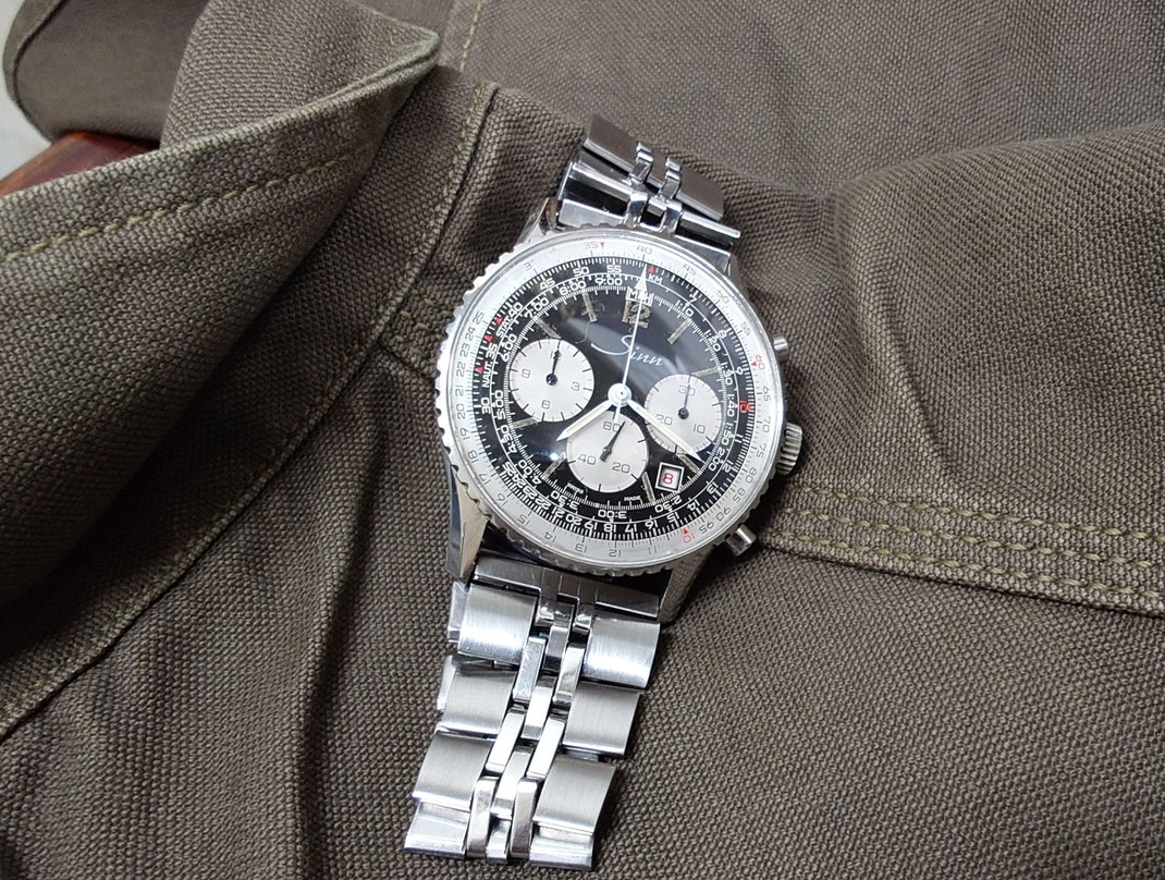  最後の一本をもう一本・ゼンマイファミリーsinn   model 903