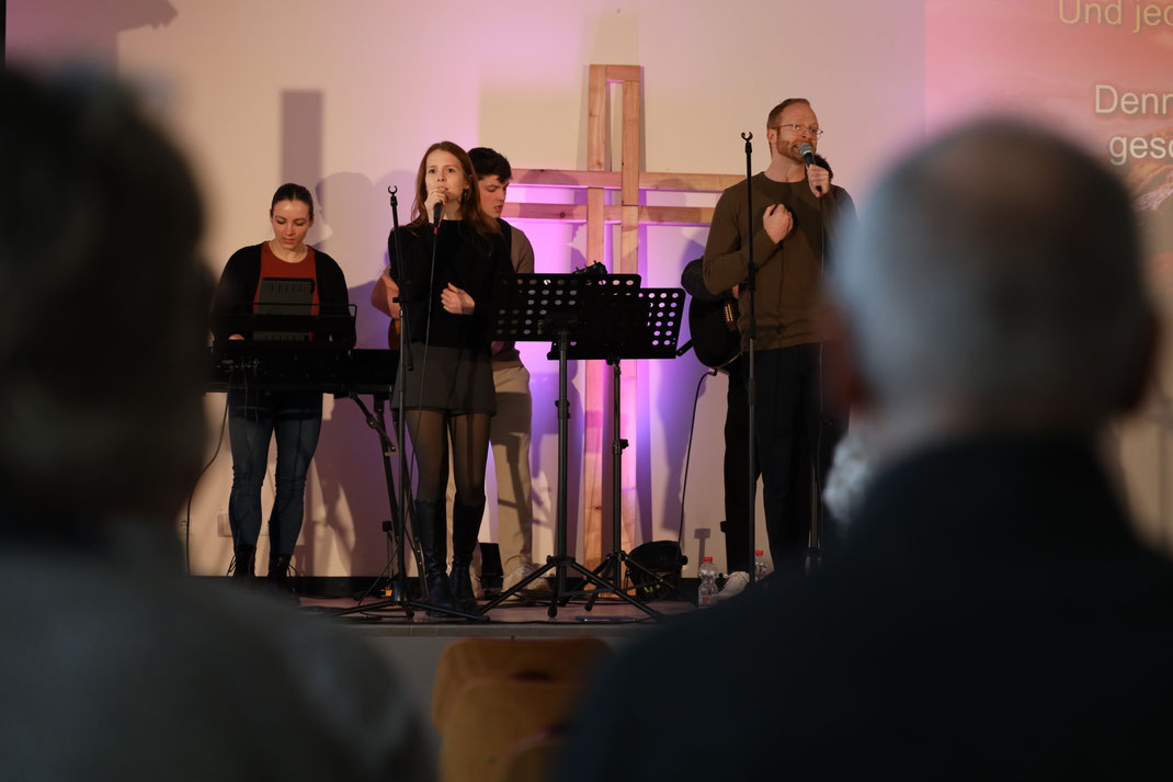 Gottesdienst