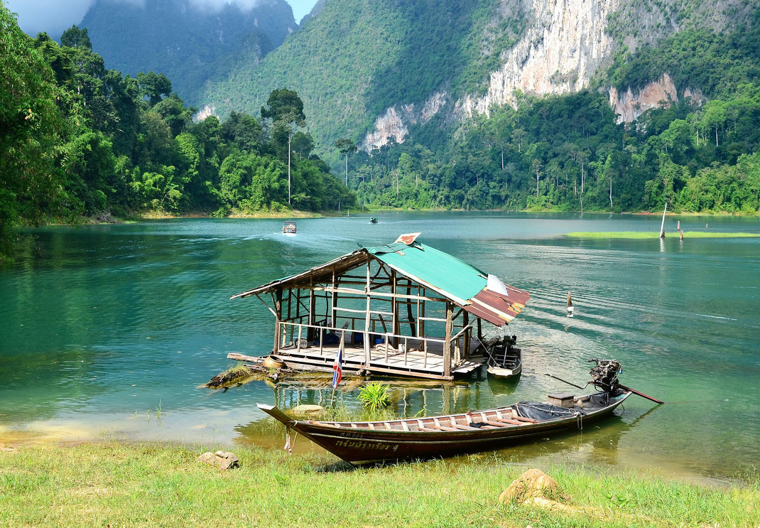 Khao Sok National Park Tour