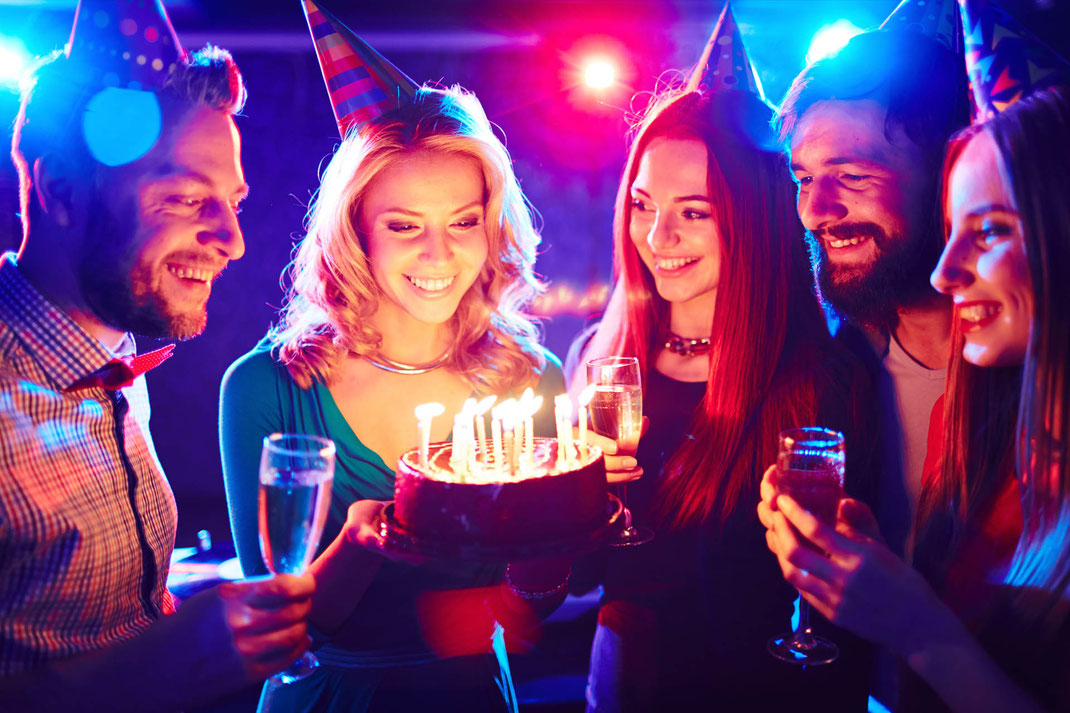 le spécialiste de l'animation de soirée d'anniversaire à Lyon
