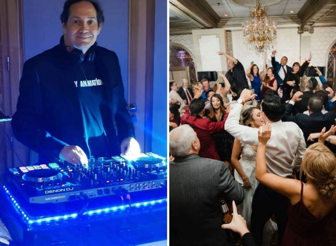 DJ mariage Lyon