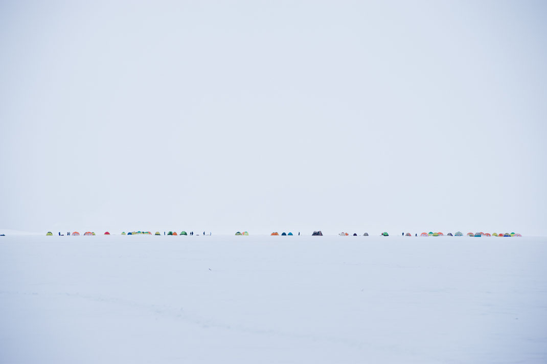 2013.2.11〈糠平湖/Lake Nukabira〉