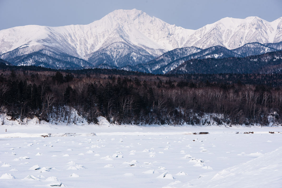 2016.2.12〈糠平湖／Lake Nukabira〉