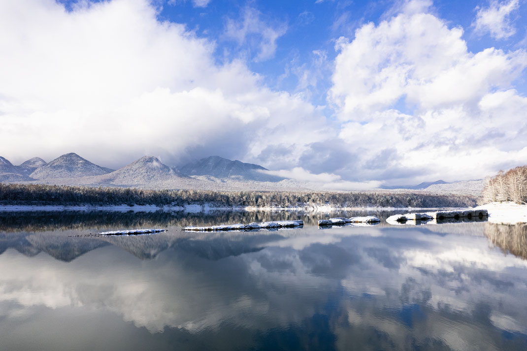 #タウシュベツ川橋梁 #タウシュベツ #タウシュベツ橋梁 #北海道 #Hokkaido #タウシュベツ日誌 Phantom Bridge taushubetsu hokkaido