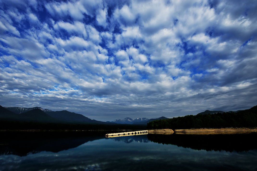 2013.6.14〈タウシュベツ川橋梁／The Taushubetsu Bridge〉