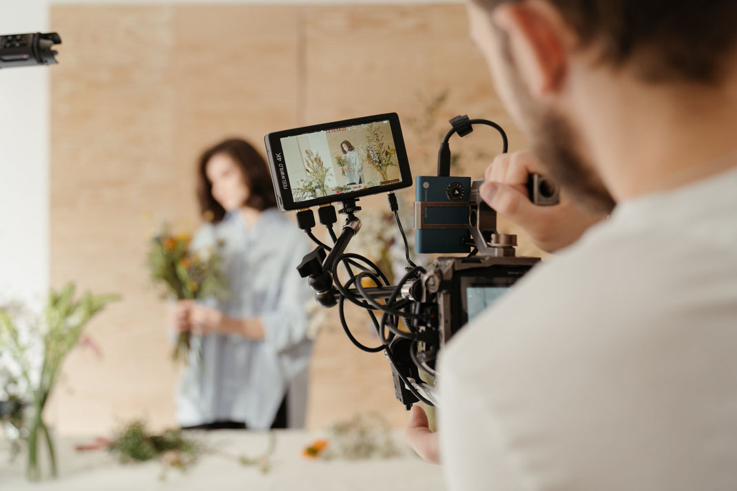 Videografie Business Guide: Starten, Wachsen, Erfolgreich sein