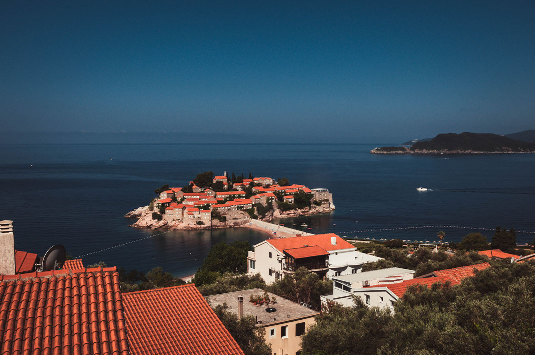 Sveti Stefan Top 10 Sehenswürdigkeiten von Montenegro kostenlos herunterladen