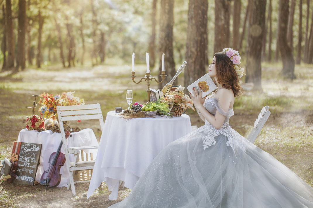 Perfekte Hochzeitskarten kreieren Sie mit: perfektem Stil, informativem Inhalt und passgenauem Versand