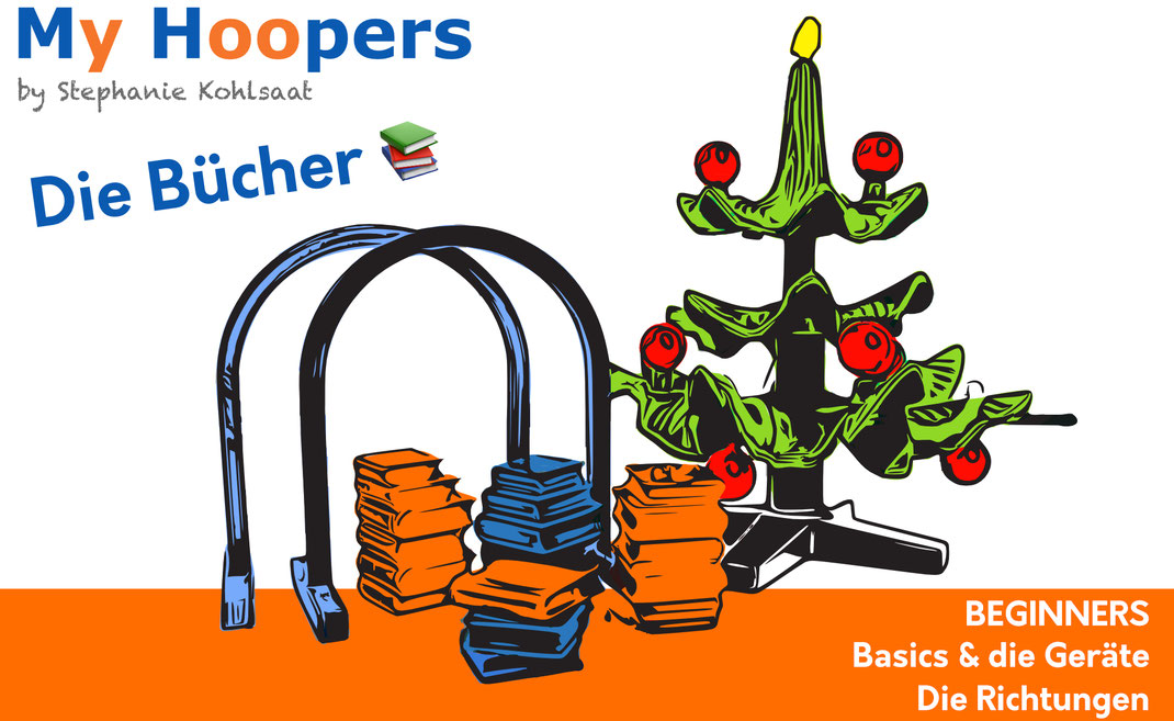 My Hoopers Bücher · My Hoopers Basics-Bundle · Weihnachtsaktion