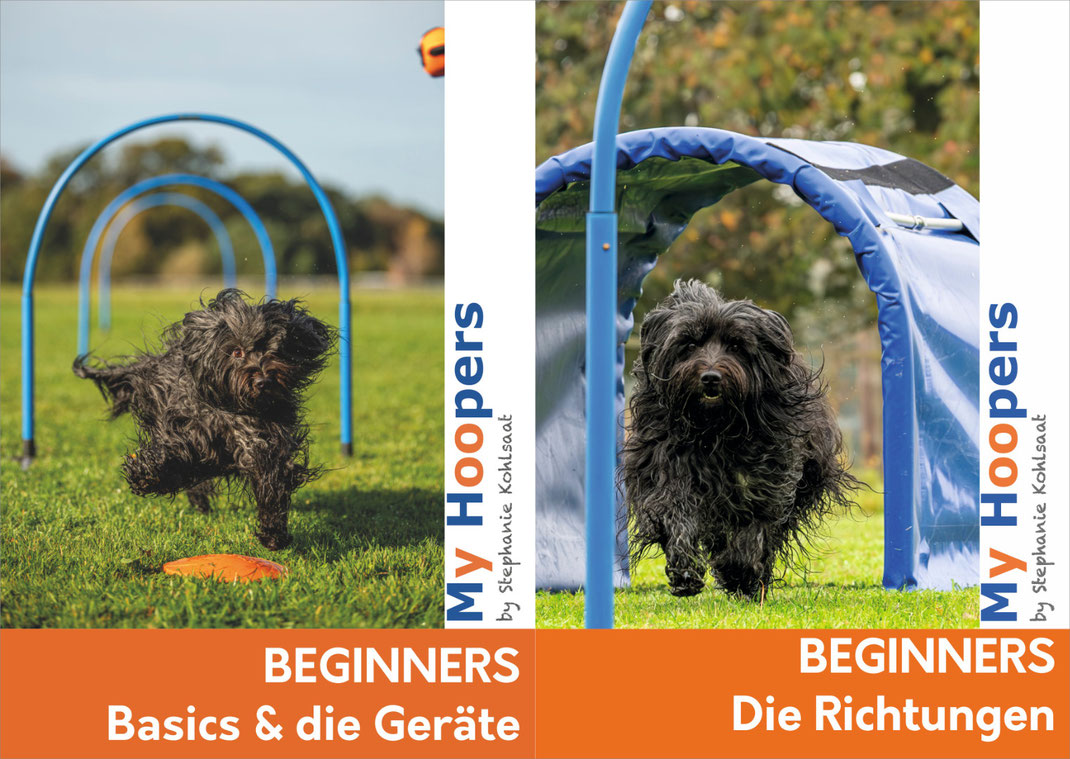 My Hoopers Bücher & Training