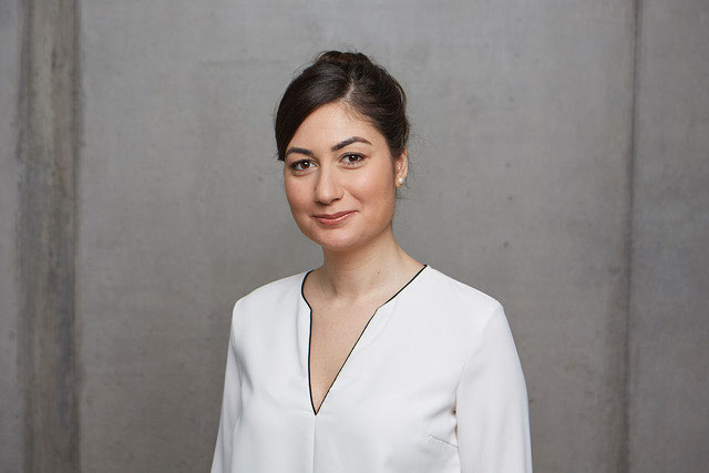 Rechtsanwältin Gabriela Johannes. Profi im BU-Versicherungsrecht.