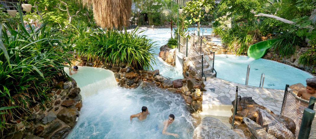 Center Parcs Aqua Mundo Het Heijderbos