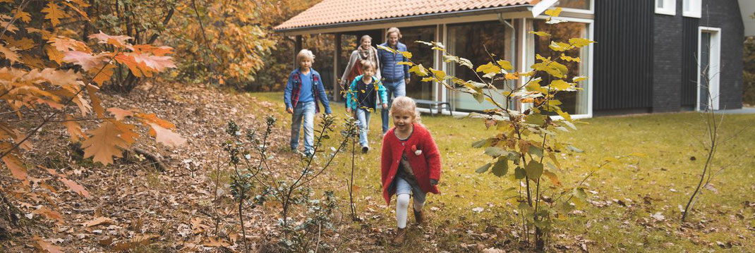 Landal korting najaar
