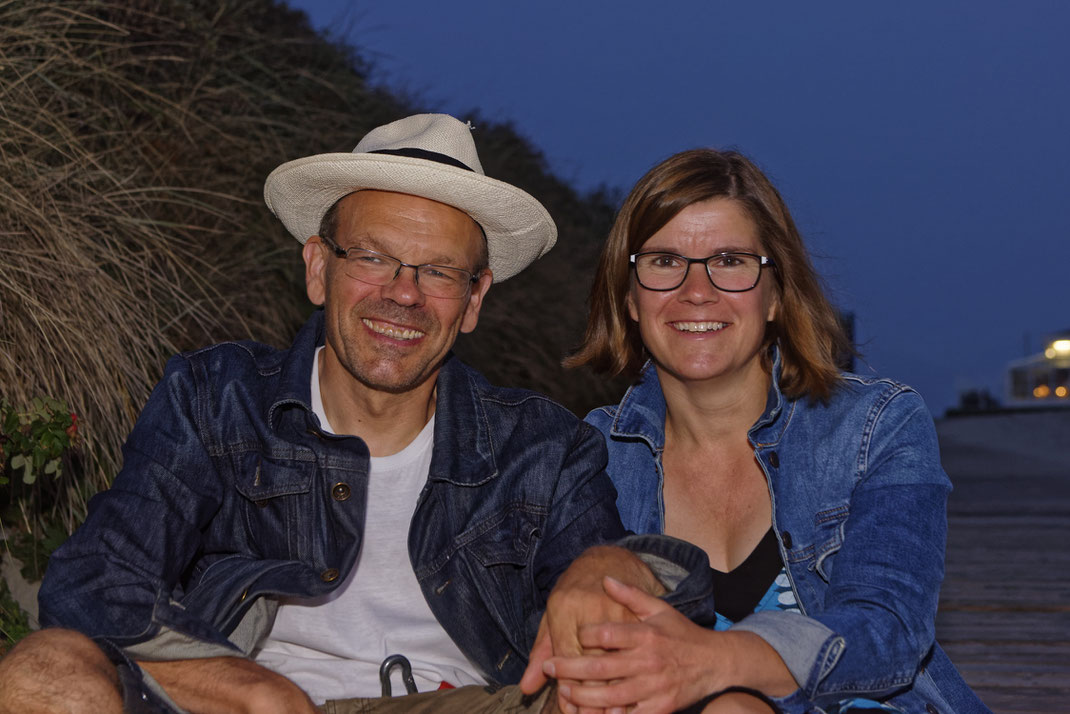 Maike und Michael Recktenwald