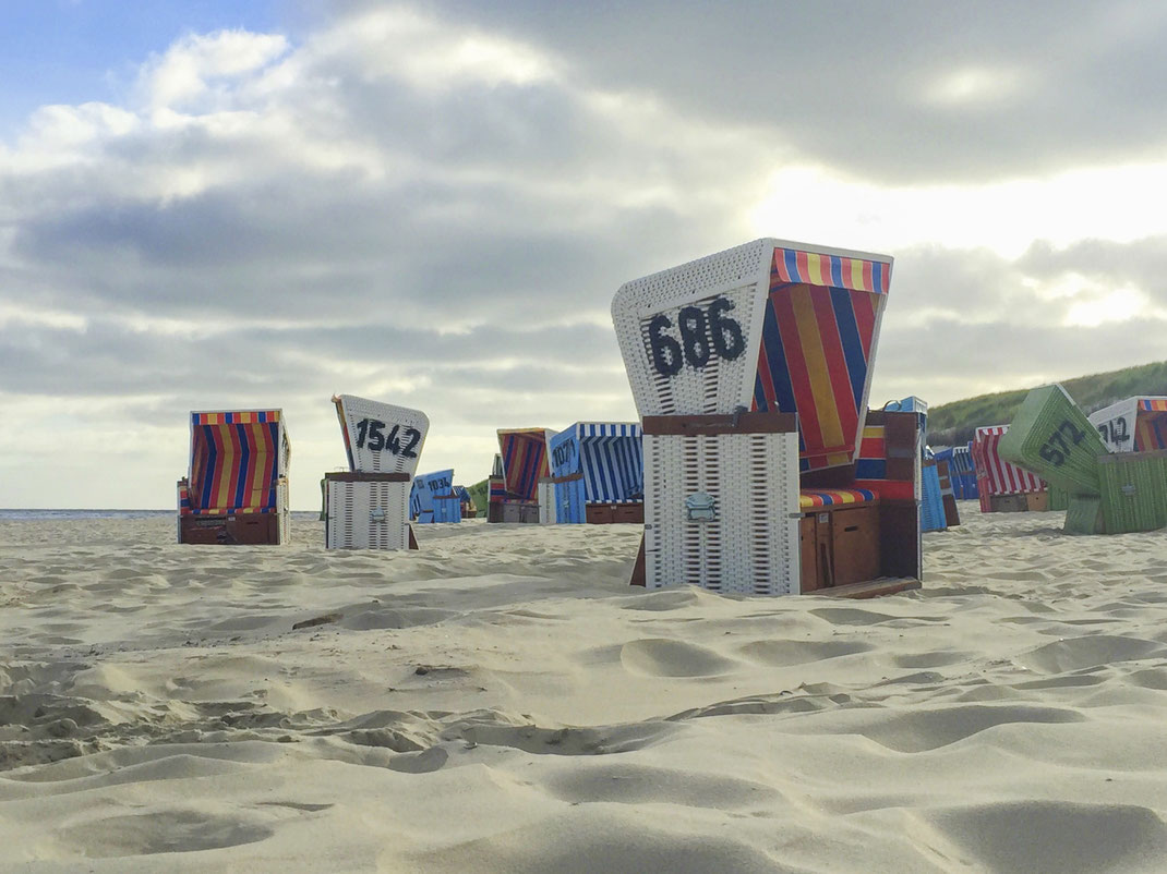 Urlaub auf Langoog