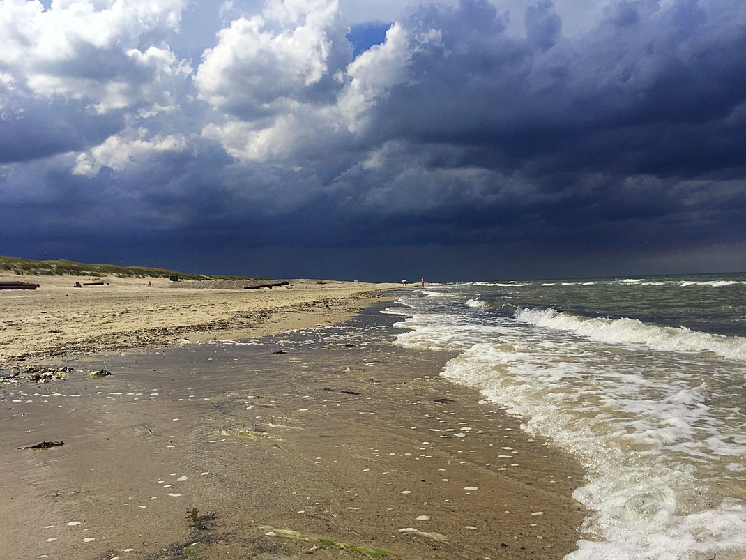 Wolkenkino Langeoog
