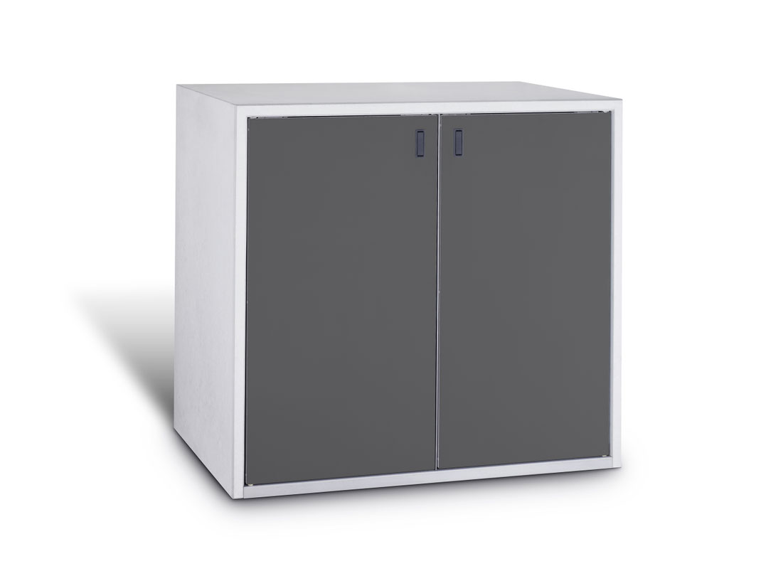 Beton Mülltonnenbox für Alzey