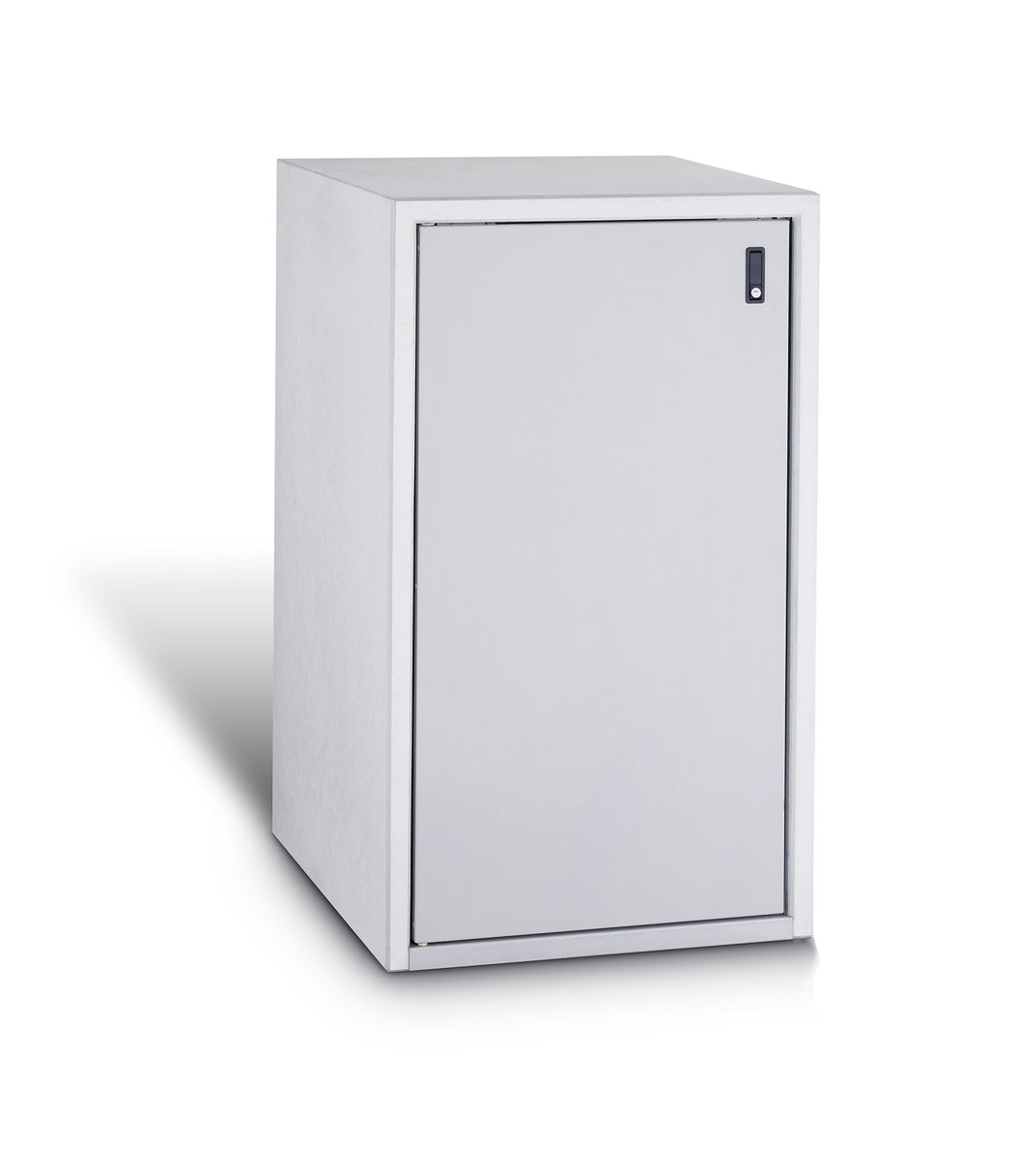 Beton Mülltonnenbox für Straubing