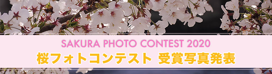 桜フォトコンテスト, プレゼント賞品, SAKURA PHOTO CONTEST 2020, プレゼント賞品一覧, 受賞作品,発表,プレゼント