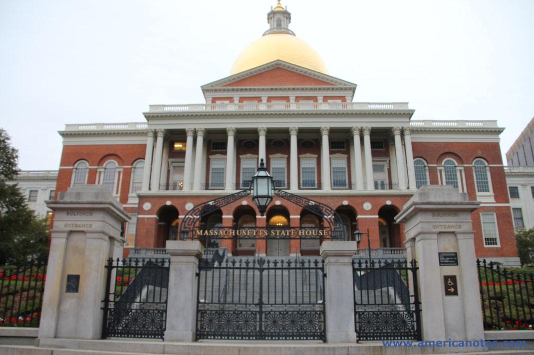 Stadtführungen in Boston: Praktische Tipps