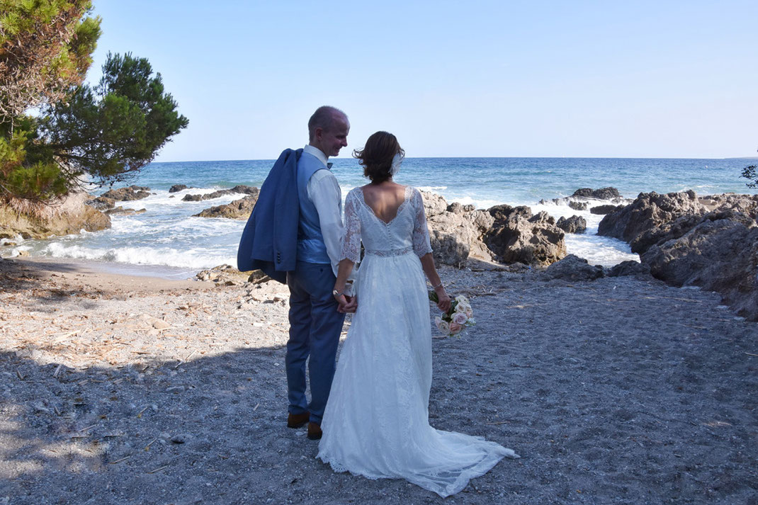 Heiraten am Gardasse - Eine Traumhochzeit zu Zweit