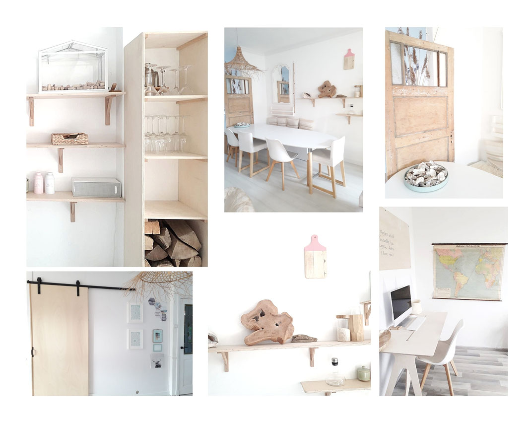 Minimalistisch interieur by Thee is Hip!