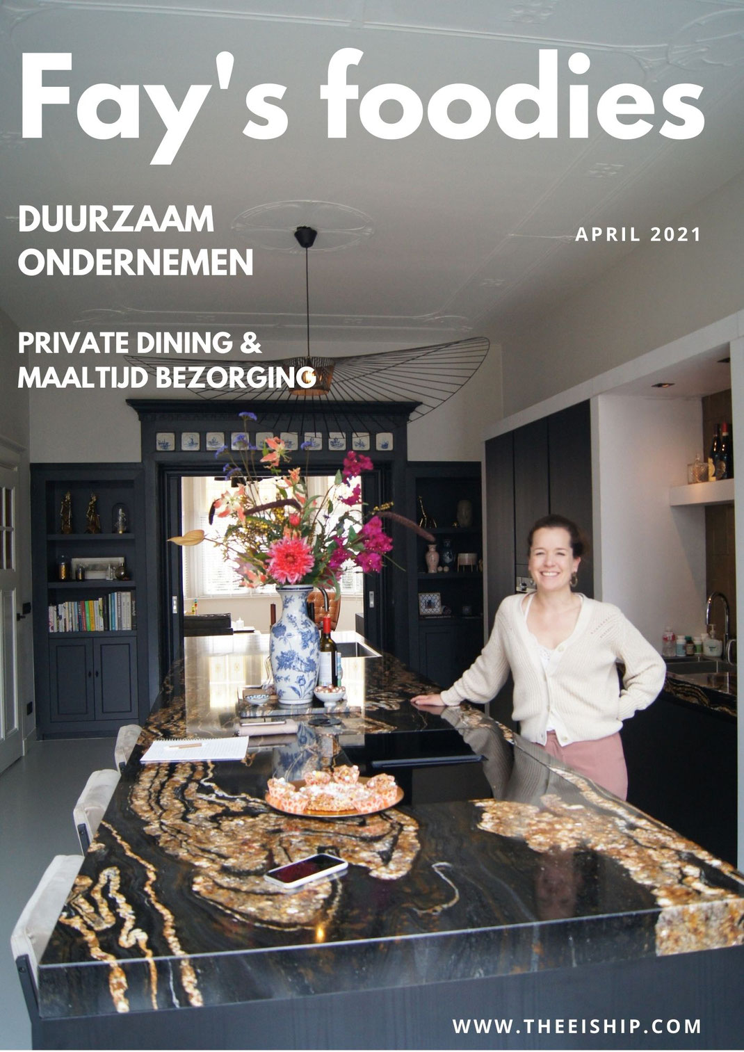 De duurzame cateraar uit Oud Rijswijk. By Thee is Hip!