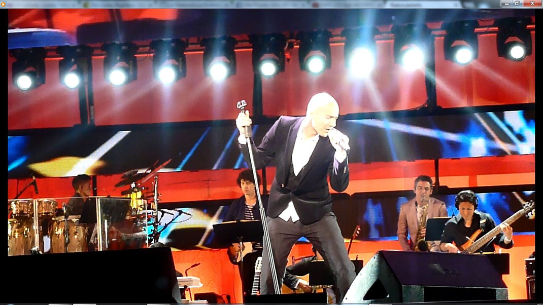 Festival Claro - SONY MUSIC