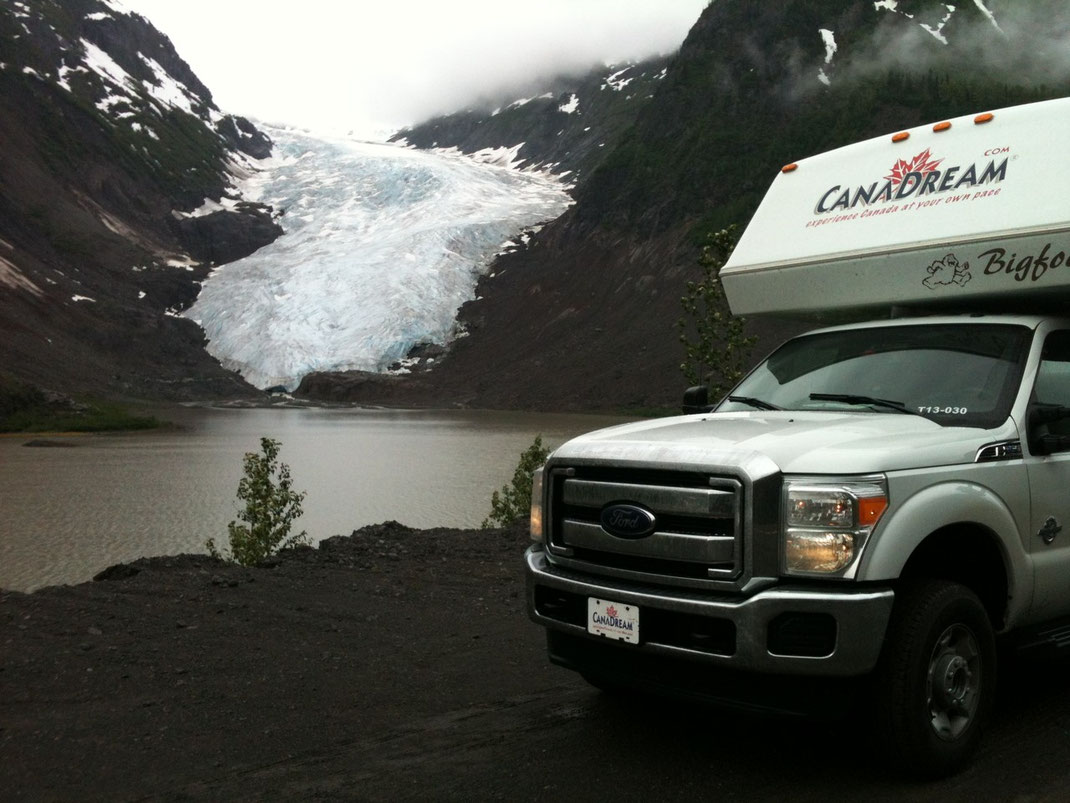 Baer Glacier