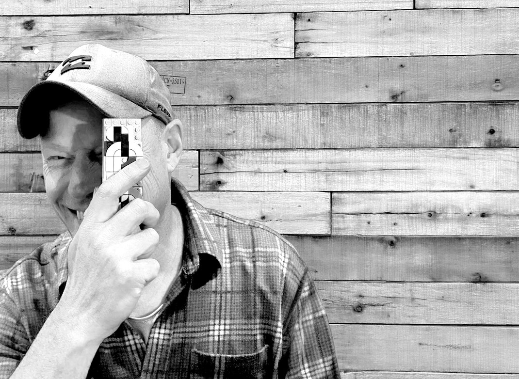 Martijn van der Bloom /// Print & Play /// Workshop /// Ausstellung /// Werkstattgespräch /// Holzpixel Gallery /// Juni 2026